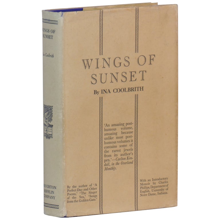 Wings of Sunset