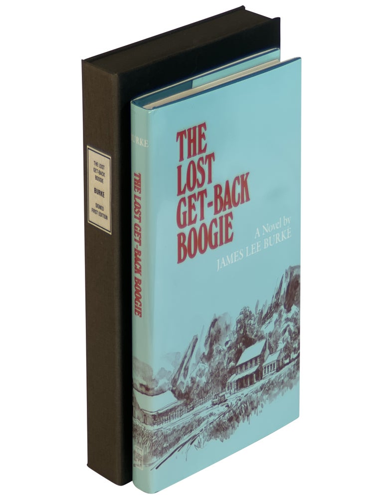 The Lost Get-Back Boogie