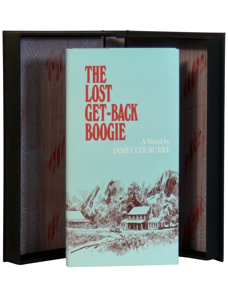 The Lost Get-Back Boogie