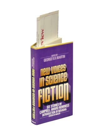 Item No: #169379 New Voices in Science Fiction, Stories by Campbell Award...