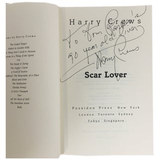 Scar Lover [Proof]