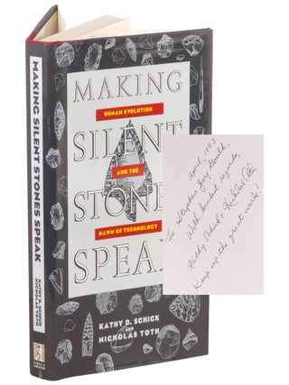 Item No: #172974 Making Silent Stones Speak: Human Evolution and the Dawn of...