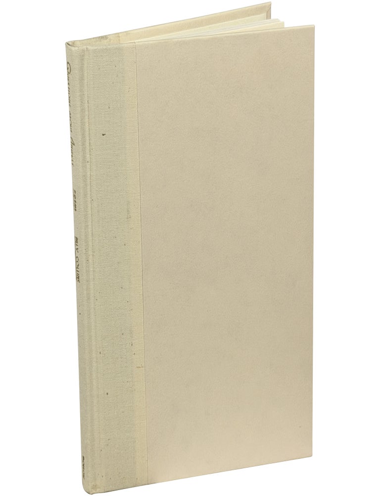 Questions About Angels: Poems [Hardcover]