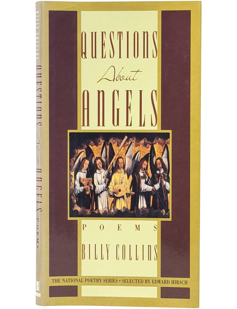 Questions About Angels: Poems [Hardcover]