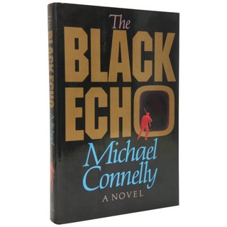 Item No: #17345 The Black Echo. Michael Connelly