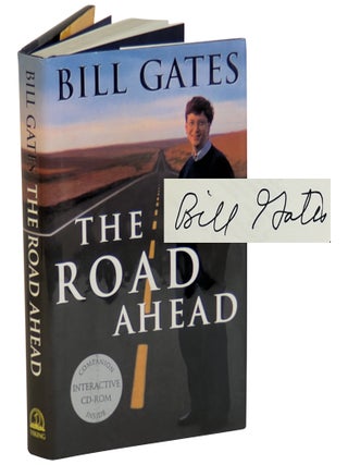 Item No: #175551 The Road Ahead. Bill Gates