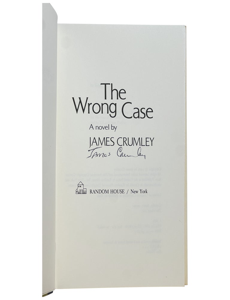 The Wrong Case