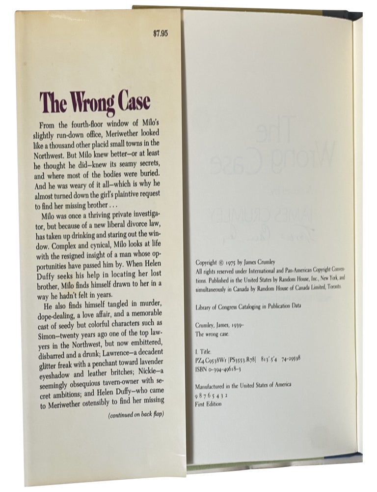 The Wrong Case