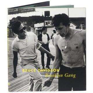 Item No: #17756 Brooklyn Gang. Bruce Davidson