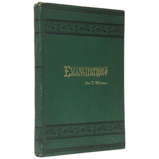 Item No: #183076 Emancipation: Its Course and Progress, from 1481 B.C. to A.D....