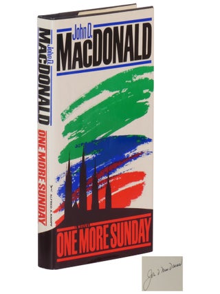 Item No: #187950 One More Sunday. John D. MacDonald