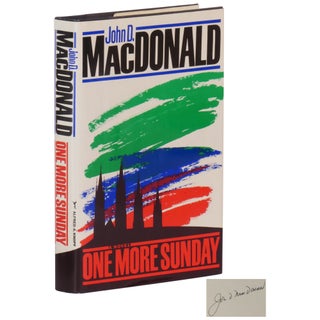 Item No: #187950 One More Sunday. John D. Macdonald