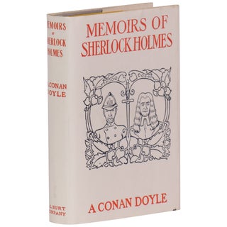 Item No: #198550 The Memoirs of Sherlock Holmes. Arthur Conan Doyle