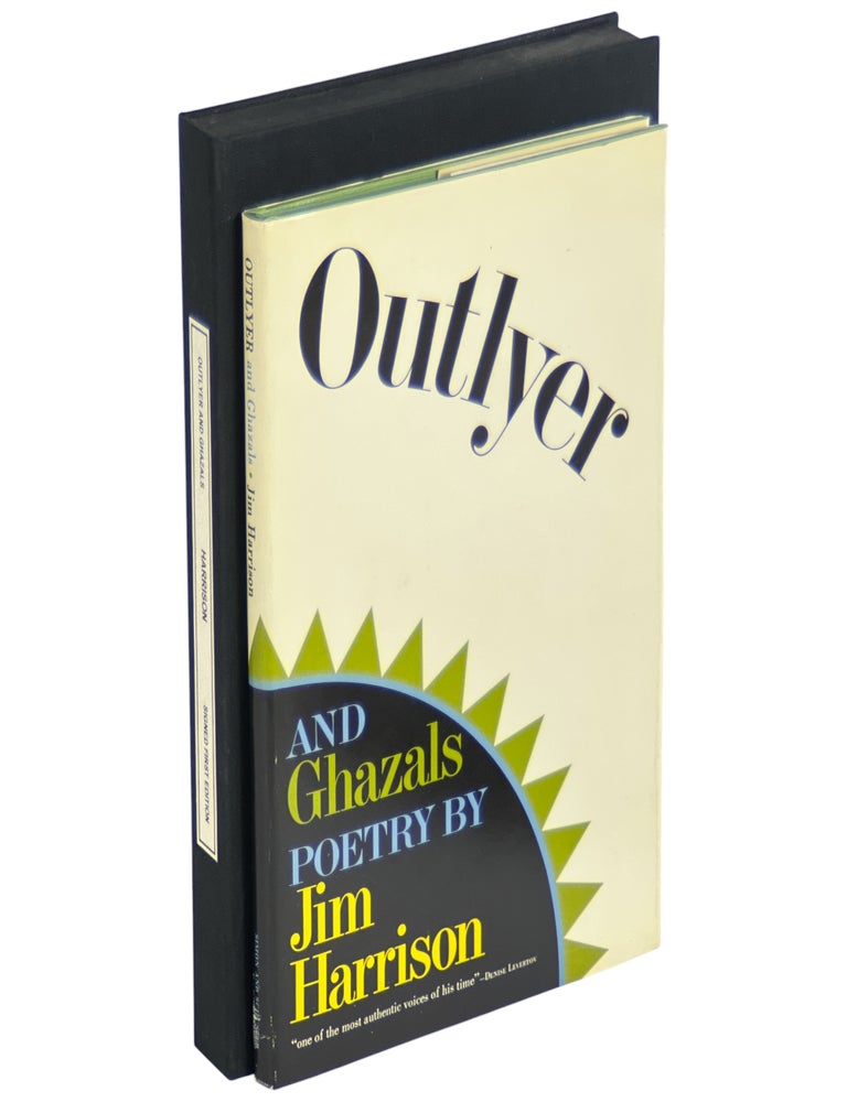 Outlyer and Ghazals