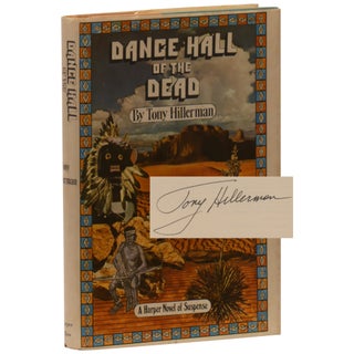 Item No: #20133 Dance Hall of the Dead. Tony Hillerman
