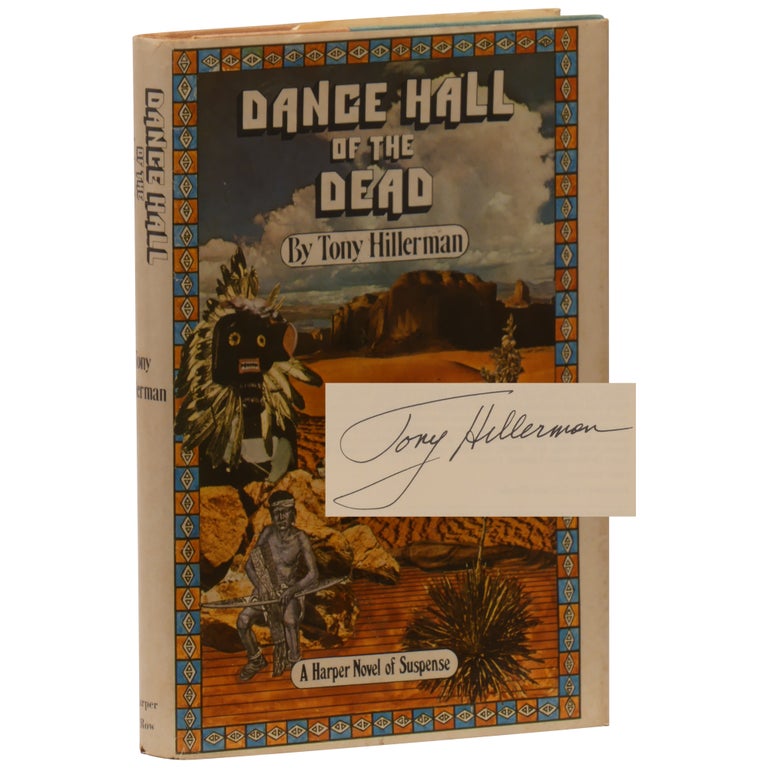Item No: #20133 Dance Hall of the Dead. Tony Hillerman.