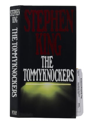 Item No: #209646 The Tommyknockers. Stephen King