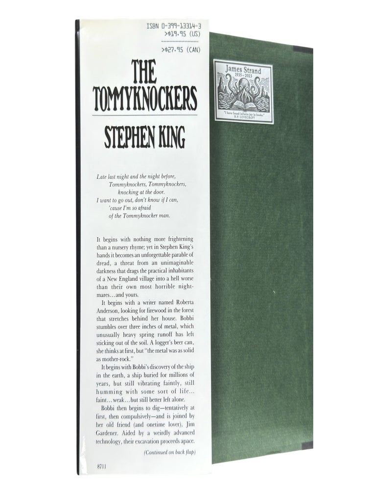 The Tommyknockers