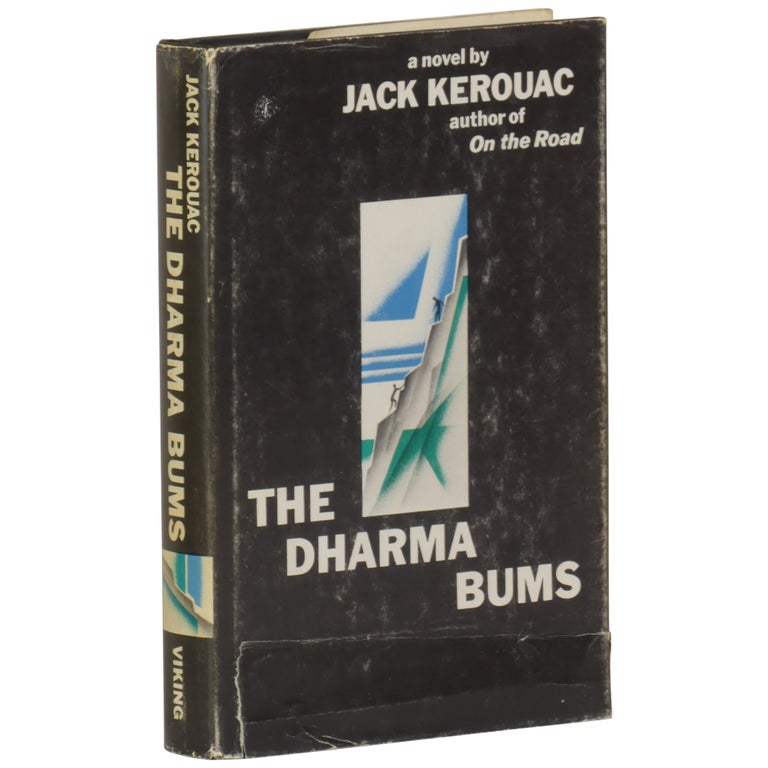 Item No: #21041 The Dharma Bums. Jack Kerouac.