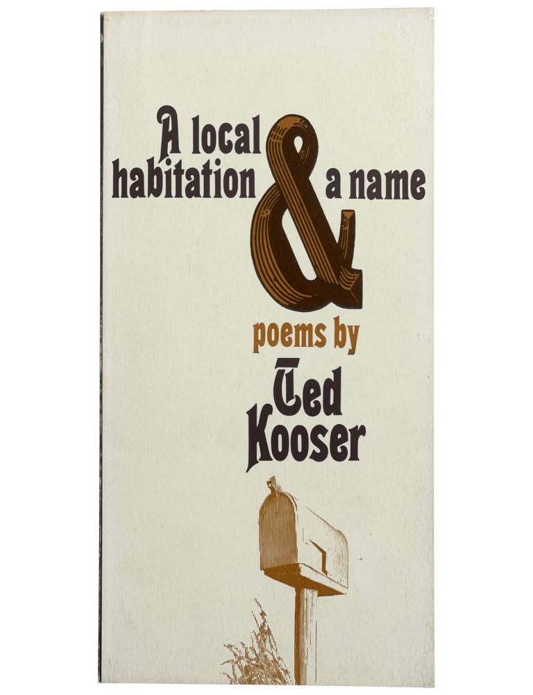 A Local Habitation & A Name