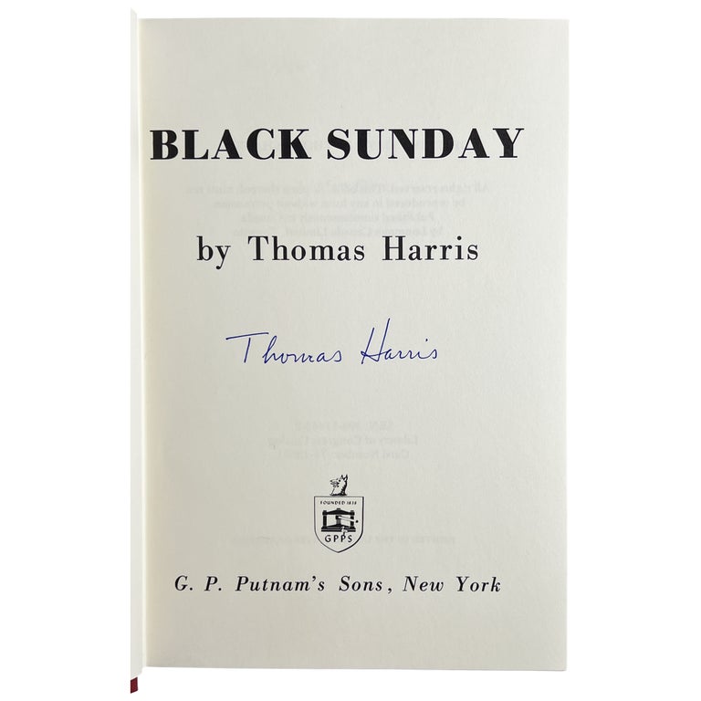 Black Sunday