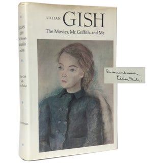 Item No: #213355 The Movies, Mr. Griffith, and Me. Lillian Gish, Ann Pinchot