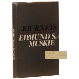 Item No: #214013 Journeys. Edmund S. Muskie