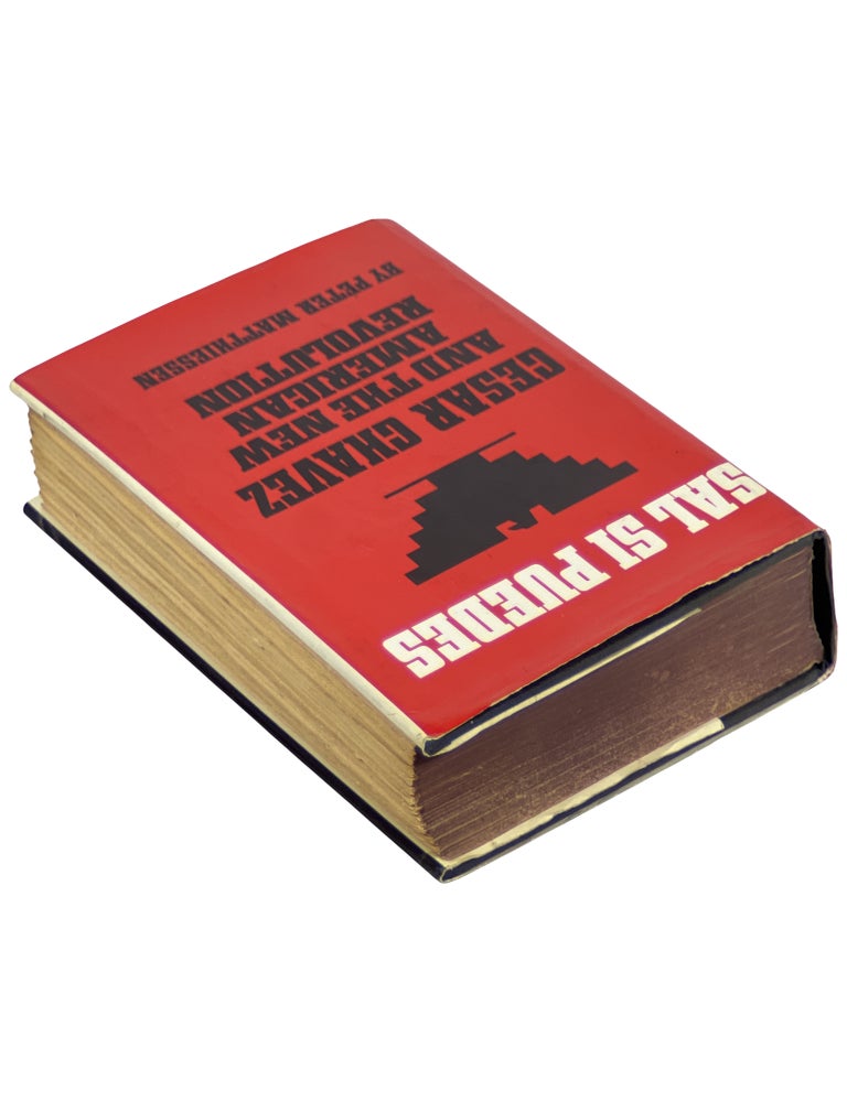 Sal Si Puedes: Cesar Chavez and the New American Revolution