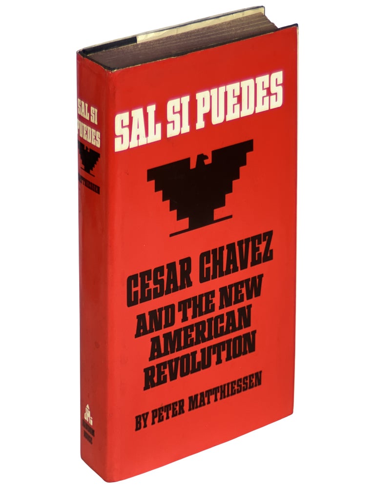 Sal Si Puedes: Cesar Chavez and the New American Revolution