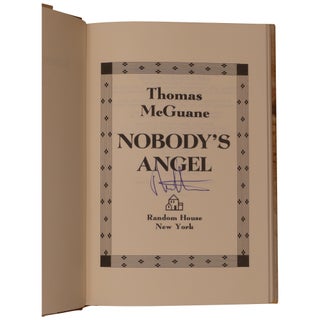 Nobody's Angel [Hardcover issue]