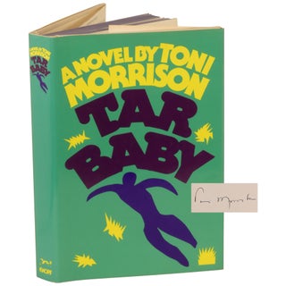 Item No: #22961 Tar Baby. Toni Morrison