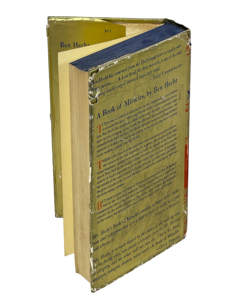 A Book of Miracles