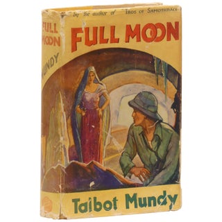 Item No: #231917 Full Moon. Talbot Mundy