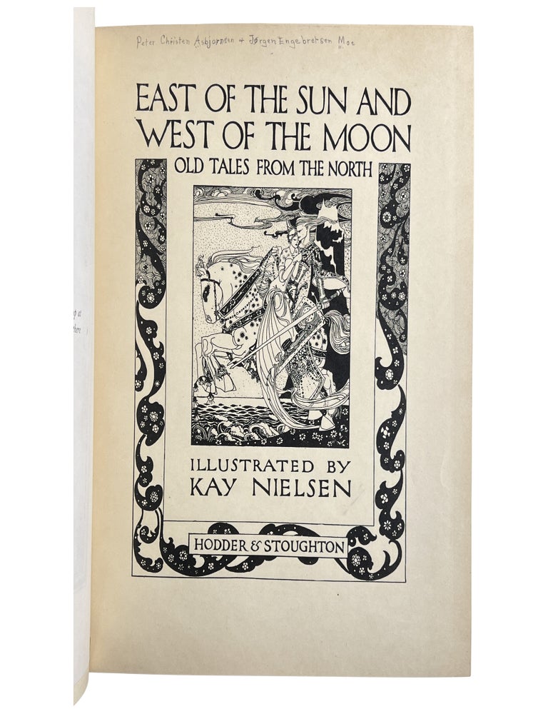 East of the Sun and West of the Moon: Old Tales from the North