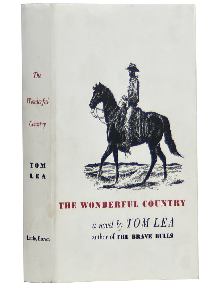 The Wonderful Country [One of 10]