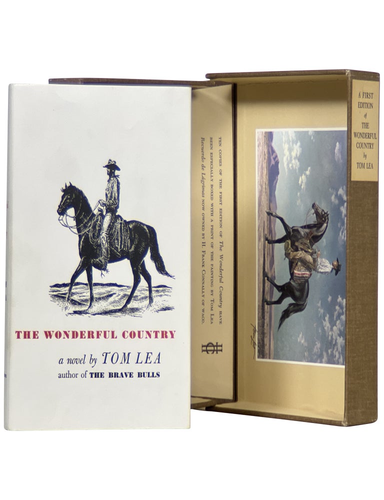 The Wonderful Country [One of 10]