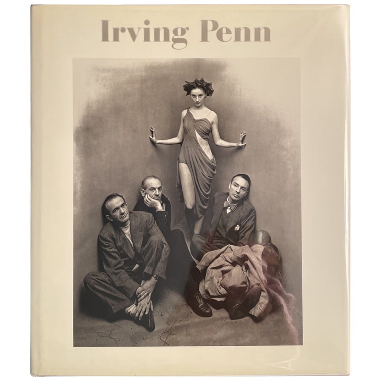 Item No: #23847 Irving Penn. Irving Penn, John Szarkowski.