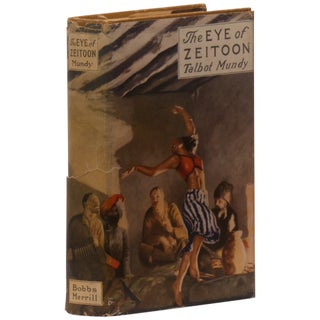 Item No: #239159 The Eye of Zeitoon. Talbot Mundy