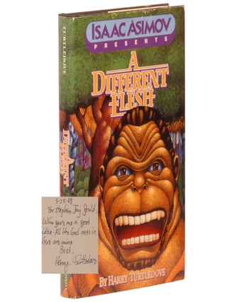 Item No: #243240 A Different Flesh. Harry Turtledove