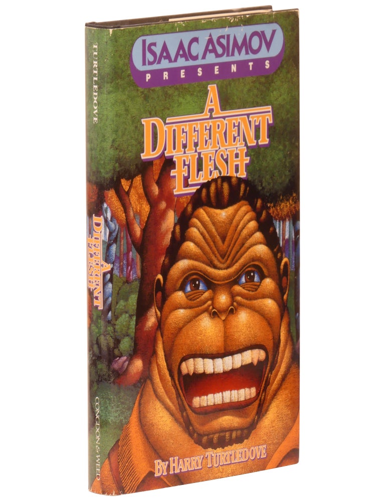 A Different Flesh