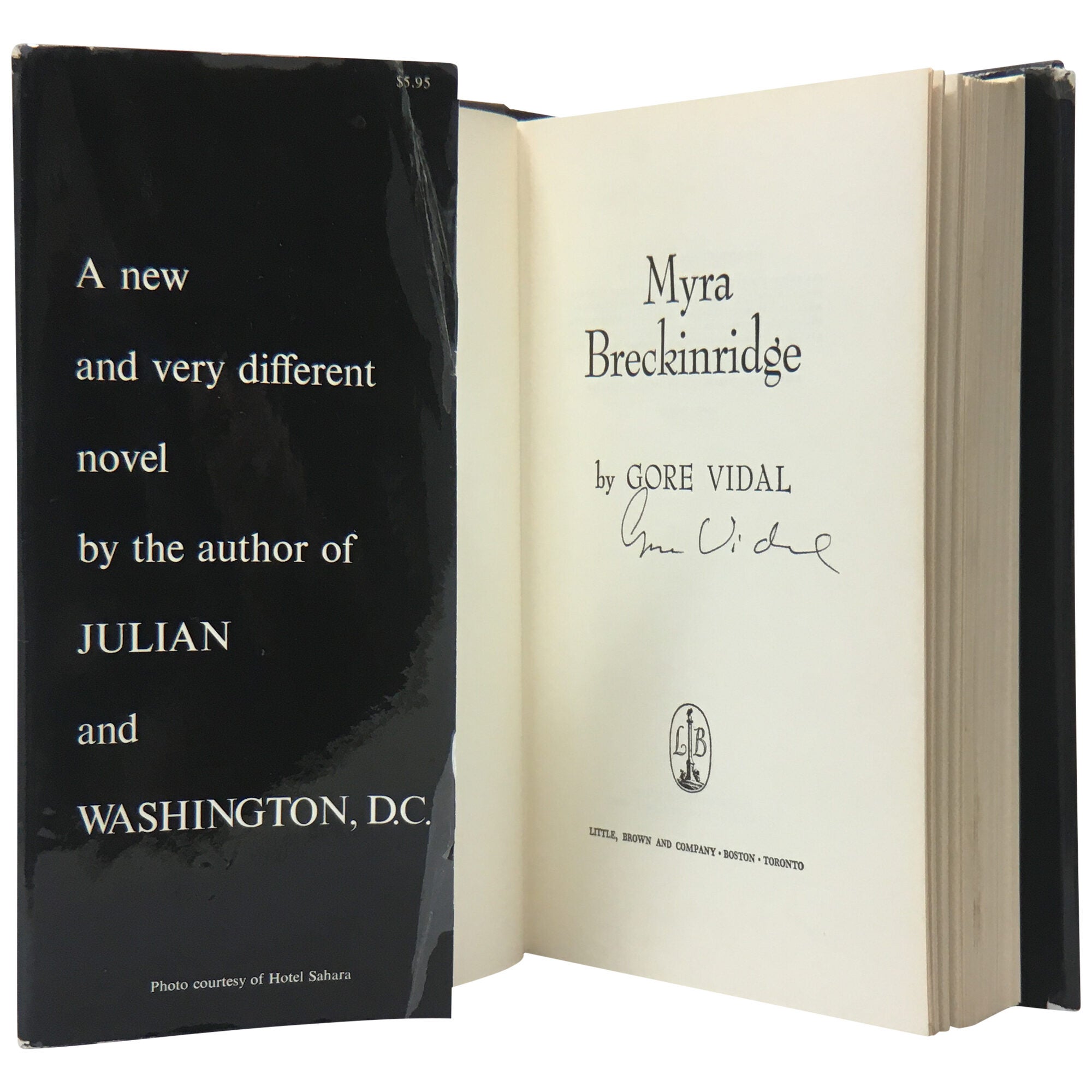 Myra Breckinridge | Gore Vidal | First Edition