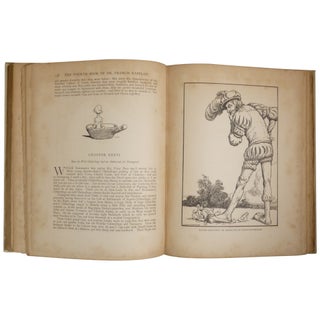 The Works of Mr. Francis Rabelais [Two Volumes]