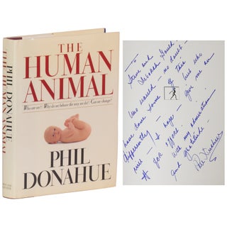 Item No: #245872 The Human Animal. Phil Donahue