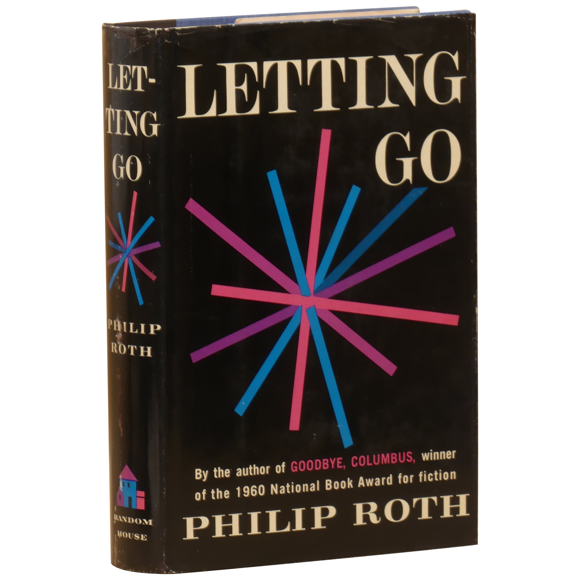 Letting Go | Philip Roth | First edition