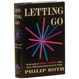 Item No: #24699 Letting Go. Philip Roth