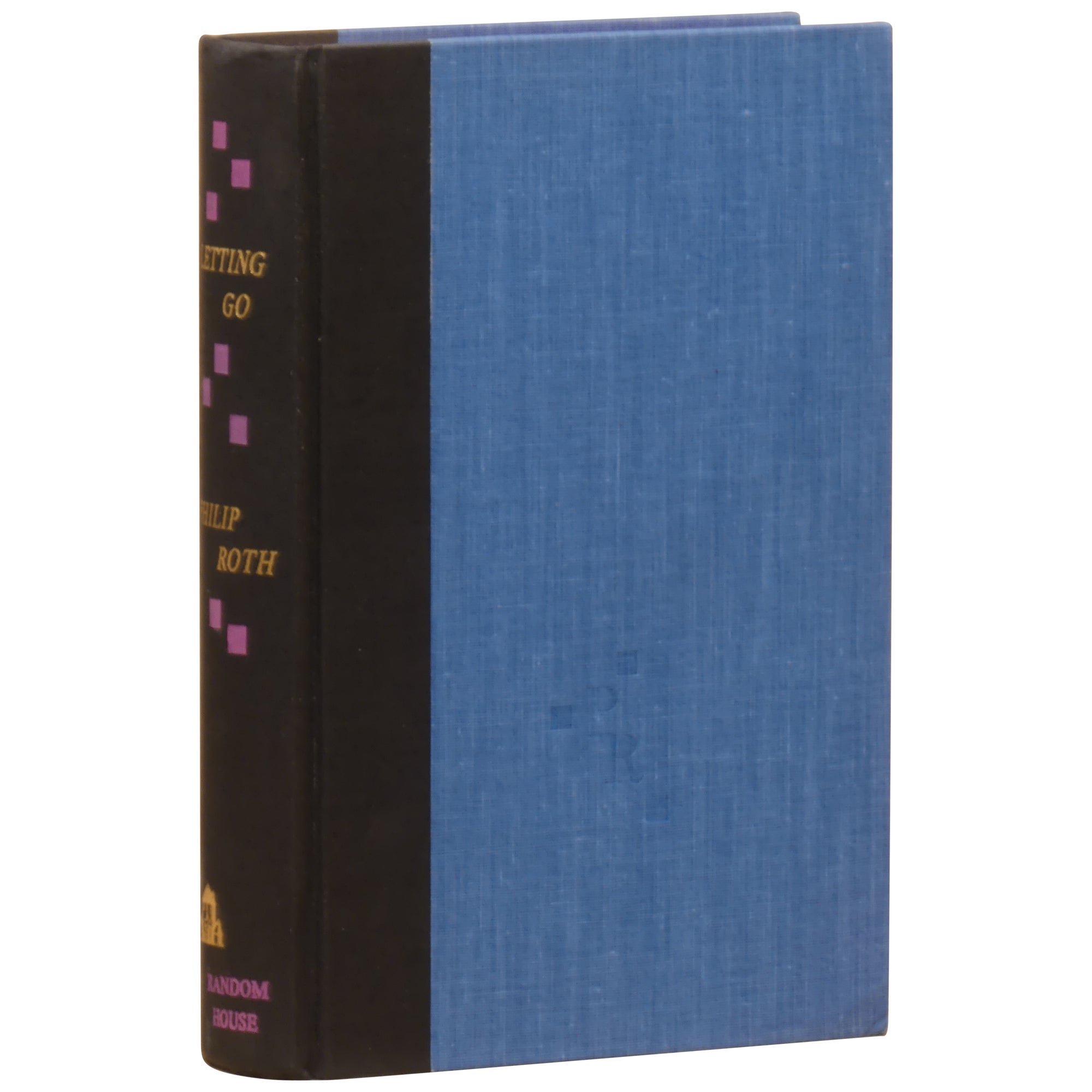 Letting Go | Philip Roth | First edition