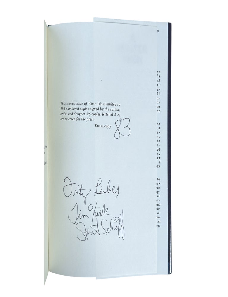 Rime Isle [Signed, Numbered]