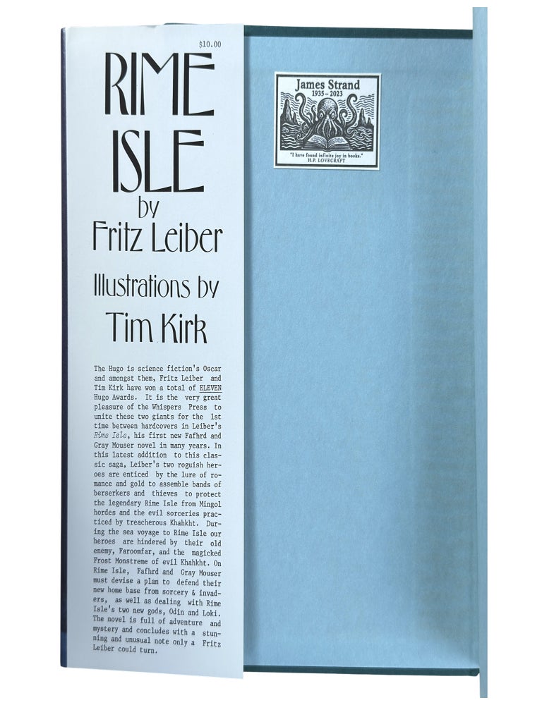 Rime Isle [Signed, Numbered]