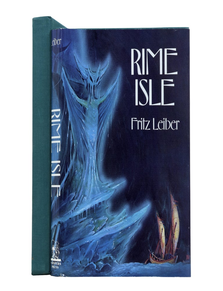 Rime Isle [Signed, Numbered]