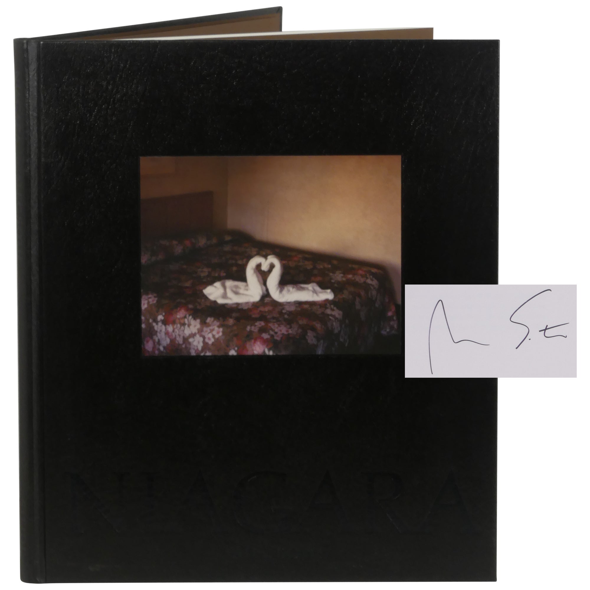 Niagara | Alec Soth | First Edition